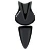 housse de selle bagster KAWASAKI ZX6R 2008 NOIR/NOIR MAT/LETTRES BLANCHES 0