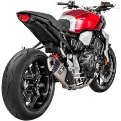 Echappement AKRAPOVIC homologué HONDA CB1000R NEO SPORTS CAFE 2018-2024