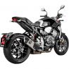Echappement AKRAPOVIC homologué HONDA CB1000R NEO SPORTS CAFE 2018-2020 4