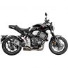 Echappement AKRAPOVIC homologué HONDA CB1000R NEO SPORTS CAFE 2018-2020 5