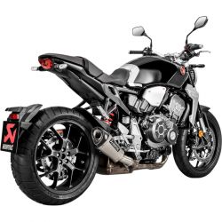 Echappement AKRAPOVIC HONDA CB1000R NEO SPORTS CAFE 2018-2024