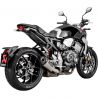 Echappement AKRAPOVIC HONDA CB1000R NEO SPORTS CAFE 2018-2020 0