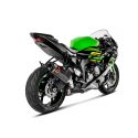 Echappement AKRAPOVIC Racing KAWASAKI ZX6R ZX636R 2009-2020