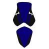 housse de selle bagster KAWASAKI Z1000 2007 BLEU MARINE/NOIR/LETTRES MARINES ET BLANCHES 0
