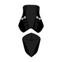 housse de selle bagster KAWASAKI Z750 2007-2009 NOIR/NOIR MAT/LETTRES NOIRES