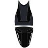 housse de selle bagster KAWASAKI 650 VERSYS 2008-2011 NOIR/NOIR MAT/LETTRES GRISES CLAIRES 0