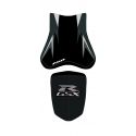 housse de selle bagster SUZUKI GSXR750 2008 NOIR/NOIR MAT/GRIS