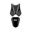 housse de selle bagster YAMAHA YZF-R6 2009-2010 NOIR/OR/LETTRES OR 0