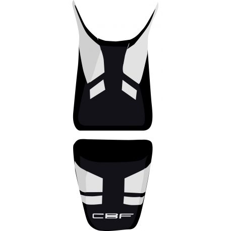 housse de selle bagster HONDA CBF600S 2008-2010 NOIR/GRIS/LETTRES GRISES CLAIRES housse de selle bagster HONDA CBF600S 2008-2010 NOIR/GRIS/LETTRES GRISES CLAIRES