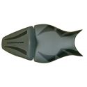 housse de selle bagster HONDA CB1000R 2008-2009 ANTHRACITE/NOIR