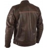 Veste en cuir RUKKA Yorkton 1