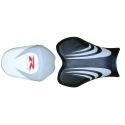 housse de selle bagster SUZUKI GSXR1000 2009-2010 NOIR/BLANC/LETTRES ROUGES ET GRISES