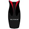 housse de selle bagster SUZUKI 650 GLADIUS 2010 NOIR/ROUGE/LETTRES ARGENT 0