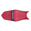 housse de selle bagster YAMAHA XJ6 ROUGE FONCE/NOIR 2009