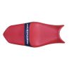 housse de selle bagster YAMAHA XJ6 ROUGE FONCE/NOIR 2009 0