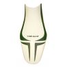 housse de selle bagster KAWASAKI ER6N 2009-2011 BLANC/NOIR/LETTRES NOIRES 0