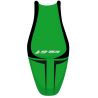 housse de selle bagster KAWASAKI ER6F 2010 VERT NACRE/NOIR/LETTRES NOIRES 0