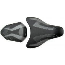 housse de selle bagster YAMAHA MT07 STAM NOIR/CARBONE/ANTHRACITE