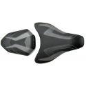 housse de selle bagster YAMAHA MT07 STAM NOIR/CARBONE/ANTHRACITE