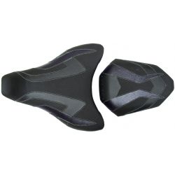 housse de selle bagster YAMAHA MT07 2014 DEEP ARMOR/OR/LETTRES OR
