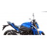 housse de selle bagster SUZUKI GSX-S1000 2015 GITANE/BLEU/RACING/BROD ARGENT/ROUGE 1