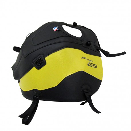 Tapis de reservoir BAGSTER BMW F750GS NOIR MAT GRAINE/SOUFFRE 2018-2020 Tapis de reservoir BAGSTER BMW F750GS NOIR MAT GRAINE/SOUFFRE 2018-2020