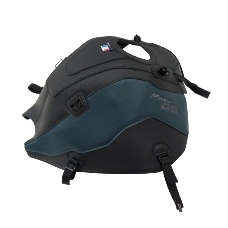 Tapis de reservoir BAGSTER BMW F850GS NOIR MAT GRAINE/ARCTIQUE 2018-2020 Tapis de reservoir BAGSTER BMW F850GS NOIR MAT GRAINE/ARCTIQUE 2018-2020