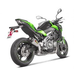 ECHAPPEMENT AKRAPOVIC racing KAWASAKI Z900 FULL Z900 A2 2017-2024