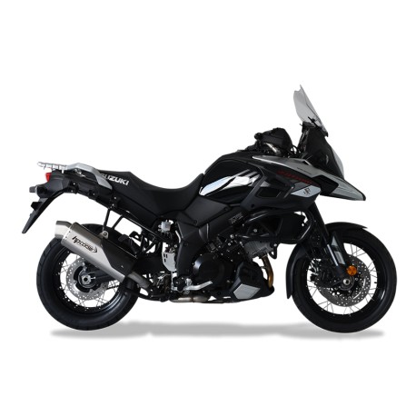 Echappement HP CORSE 4-TRACK SUZUKI DL1000 V-STROM 2017-2020