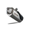 Echappement HP CORSE 4-TRACK SUZUKI DL1000 V-STROM 2017-2020 9