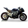 Echappement HP CORSE HYDROFORME APRILIA TUONO V4 2011-2014 3