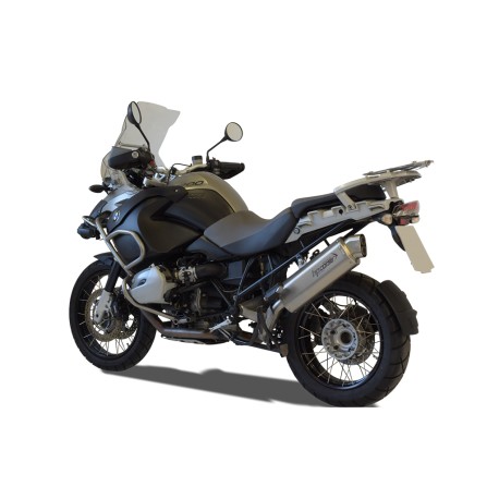 Echappement HP CORSE 4-TRACK BMW R1200GS 2004-2009