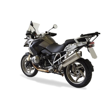Echappement HP CORSE 4-TRACK BMW R1200GS 2010-2012