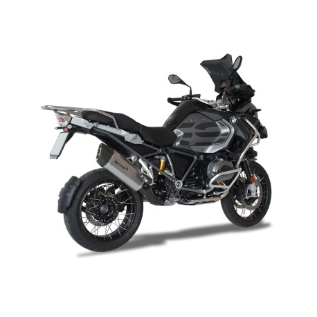 Echappement HP CORSE SP-3 SHORT BMW R1200GS 2013-2018