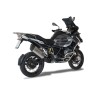 Echappement HP CORSE SP-3 SHORT BMW R1200GS 2013-2018 0