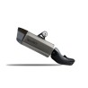 Echappement HP CORSE SP-3 SHORT BMW R1200GS 2013-2018 8
