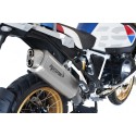 Pot d'Echappement HP CORSE 4-TRACK BMW R1250GS 2018-2020