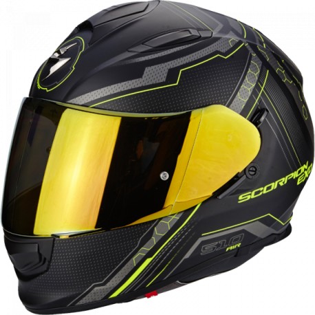 Casque moto integral SCORPION EXO 510 AIR RADIUM