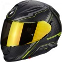 Casque moto integral SCORPION EXO 510 AIR RADIUM