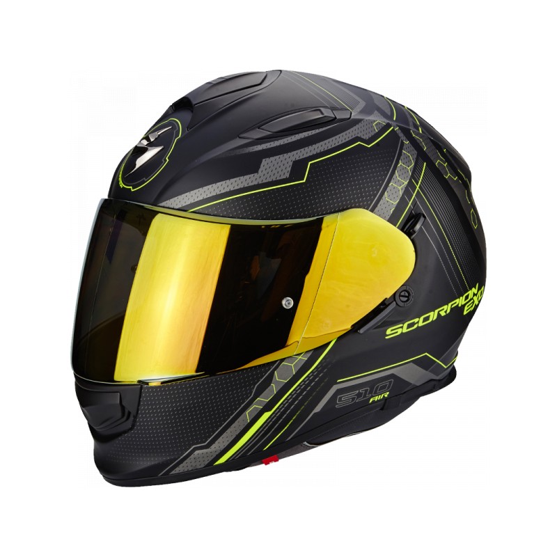Scorpion exo sales 510 air radium