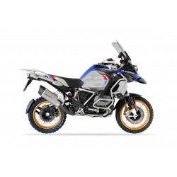 Echappement HP CORSE SP-3 SHORT BMW R1250GS 2018-2021