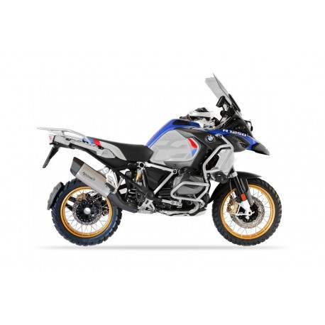 Echappement HP CORSE SP-3 SHORT BMW R1250GS 2018-2020
