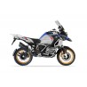 Echappement HP CORSE SP-3 SHORT BMW R1250GS 2018-2020 4