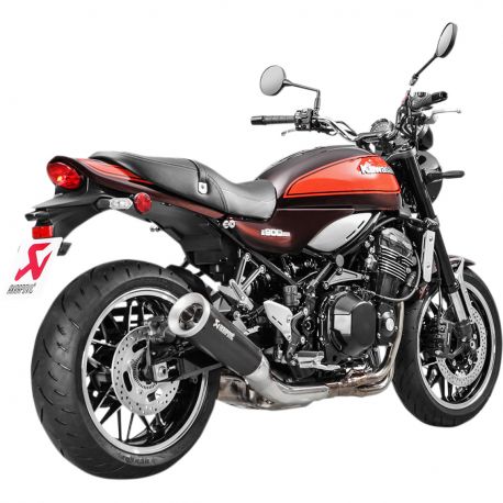 Echappement AKRAPOVIC KAWASAKI Z900RS 2018-2019