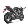 Echappement AKRAPOVIC racing KAWASAKI ZX10R 2016-2020 0