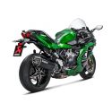 Echappement AKRAPOVIC KAWASAKI NINJA H2 SX 2018