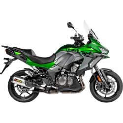 Pot d'échappement AKRAPOVIC KAWASAKI 1000 VERSYS 2019-2024