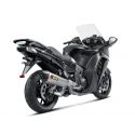 Echappement AKRAPOVIC KAWASAKI GTR 1400 2008-2017
