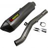 Echappement AKRAPOVIC KAWASAKI GTR 1400 2008-2017 3