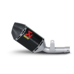 Echappement AKRAPOVIC racing SUZUKI GSXR 600 GSX R750 2006-2007